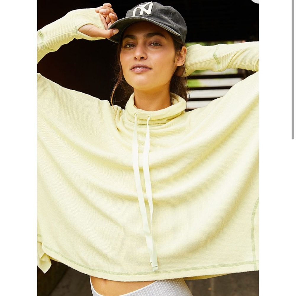 Free People Come Closer Layer